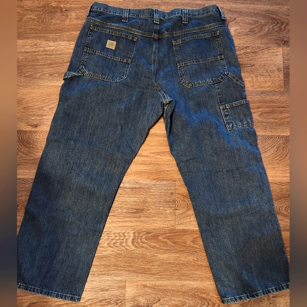Mens Lee Carpenter Jeans
